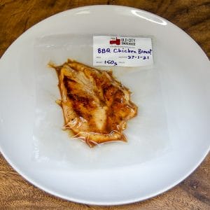 Old City Smokehouse Home Pack-BBQ Chicken Breast