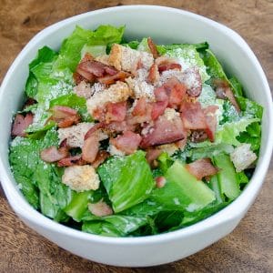 Old City Smokehouse Caesar Salad