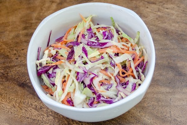 Old City Smokehouse Tangy Coleslaw