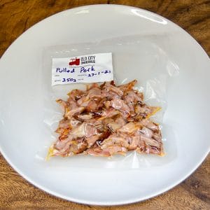 Old City Smokehouse Home Pack-Smoked Pulled Pork