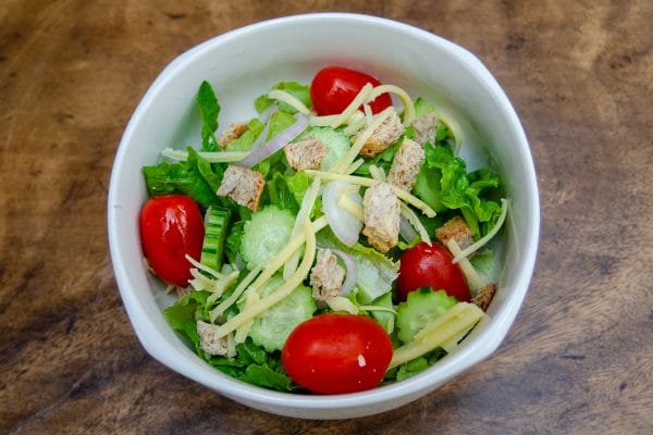 Old City Smokehouse House Salad